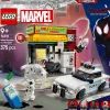 Marvel 76311 - Miles Morales contre The Spot