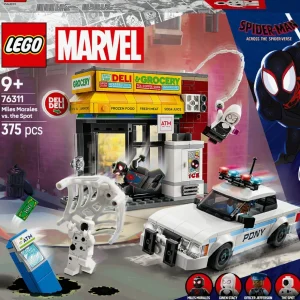 Marvel 76311 - Miles Morales contre The Spot