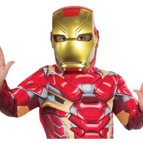 Masque Iron Man