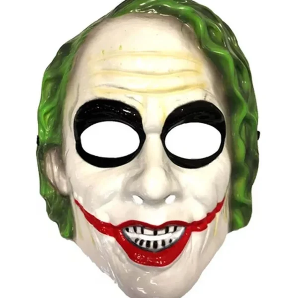 1/2 MASQUE PVC JOKER