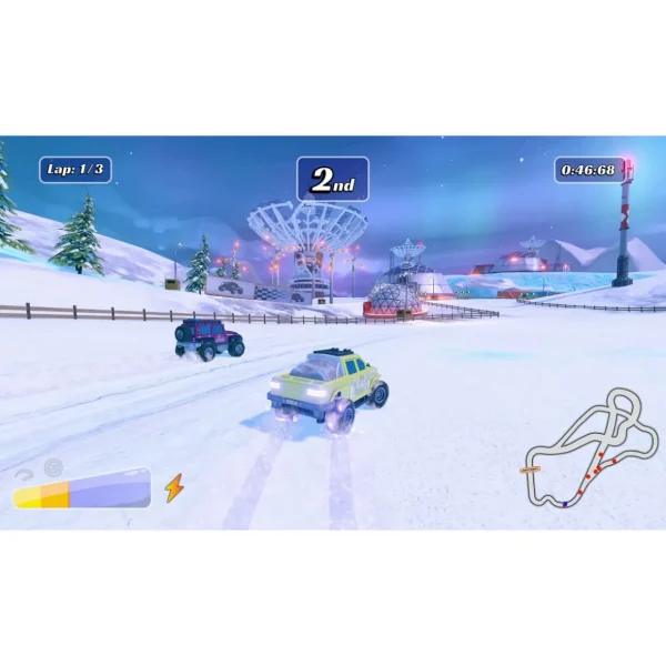 Matchbox: Driving Adventures Nintendo Switch