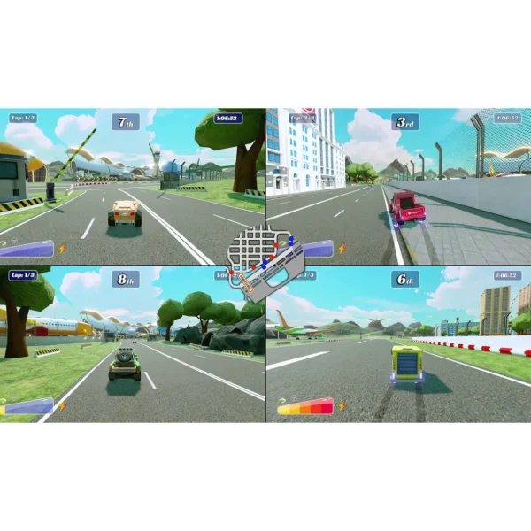 Matchbox: Driving Adventures Nintendo Switch