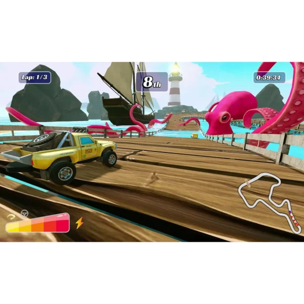 Matchbox: Driving Adventures Nintendo Switch