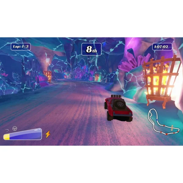 Matchbox: Driving Adventures Nintendo Switch
