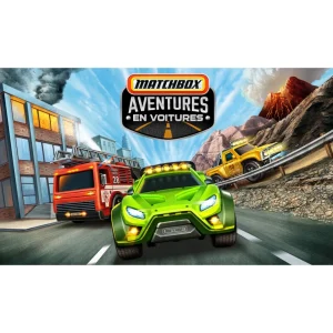 Matchbox: Driving Adventures Nintendo Switch
