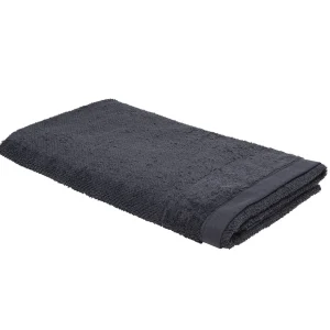 Maxi drap de bain uni en Coton bio 450 G/M²