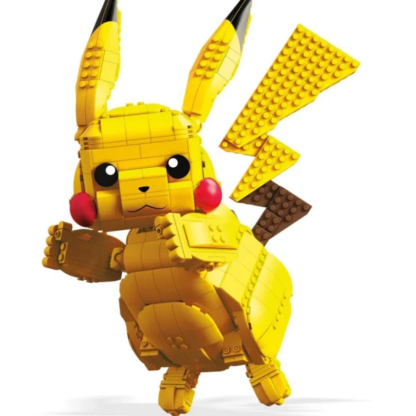 Mega Construx - Pokémon Pikachu géant à construire