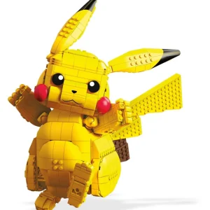 Mega Construx - Pokémon Pikachu géant à construire