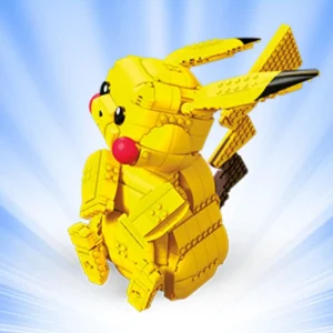 Mega Construx - Pokémon Pikachu géant à construire