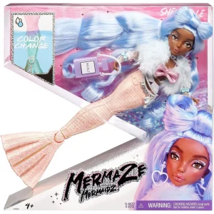 Mermaze Mermaidz Core Fashion Doll S1 - Shellnelle