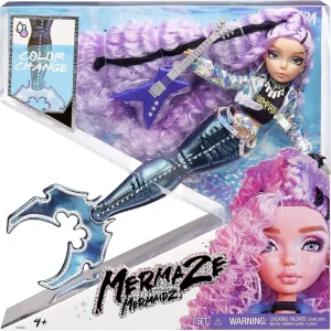 Mermaze Mermaidz Core Fashion Doll S1 - Riviera