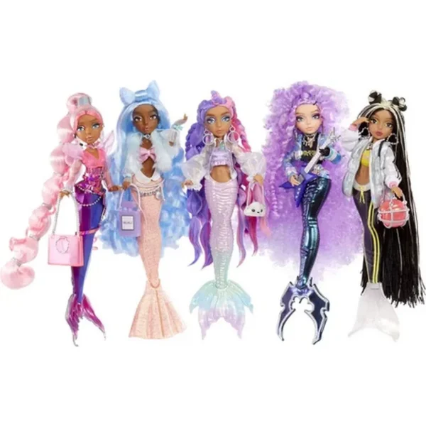 Mermaze Mermaidz Core Fashion Doll S1 - Jordie