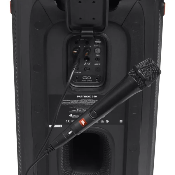 Micro PBM100 pour PartyBox