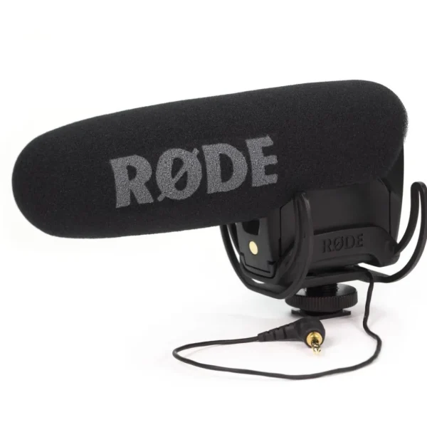 Micro VideoMic Pro Rycote