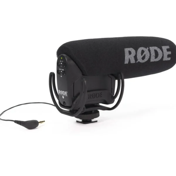 Micro VideoMic Pro Rycote