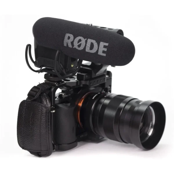 Micro VideoMic Pro Rycote