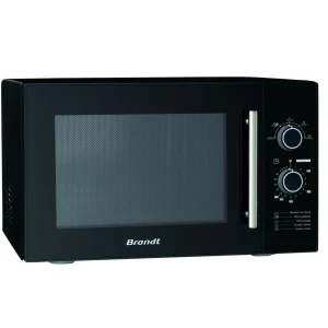 Micro-ondes monofonction SM2602B - 900 W - Capacité 26 L -Noir