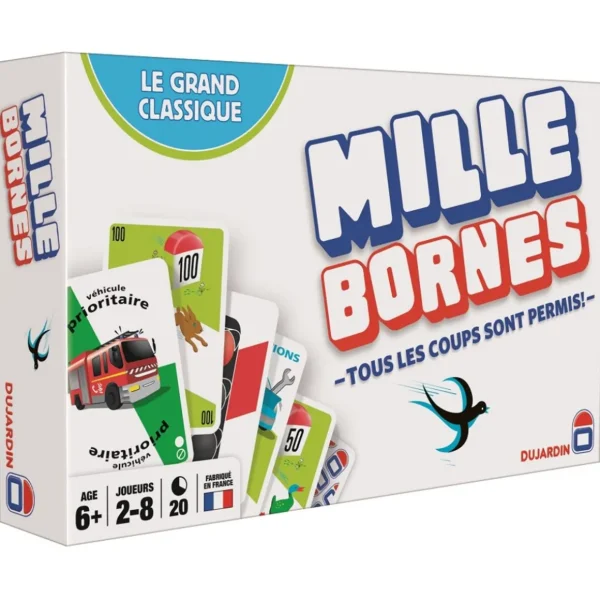 Mille Bornes Classique