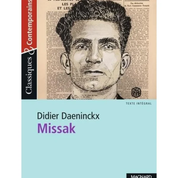 MISSAK, Daeninckx Didier