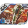 Mission Fleet Boba Fett avec son vaisseau Firespray Star Wars