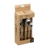 Ménagère 24 Pièces Couverts En Inox DEKA