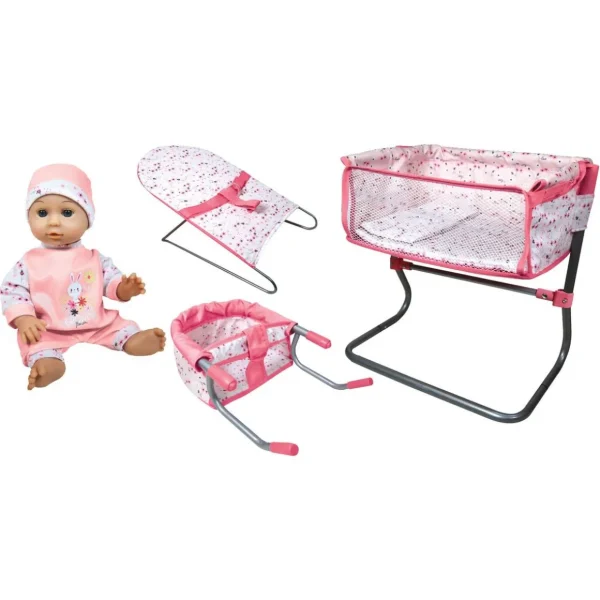 Mon Kit pour bébé Léa 30 cm