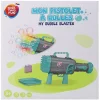 Mon pistolet Blaster à bulles