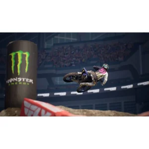 Monster Energy Supercross The Official Videogame 4 Xbox Series X