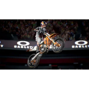 Monster Energy Supercross The Official Videogame 4 Xbox Series X