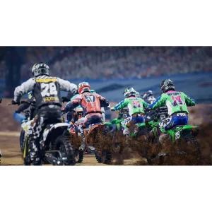 Monster Energy Supercross The Official Videogame 4 Xbox Series X