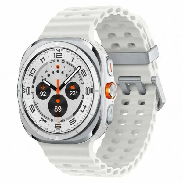 Montre connectée Galaxy Watch Ultra Blanc Titane