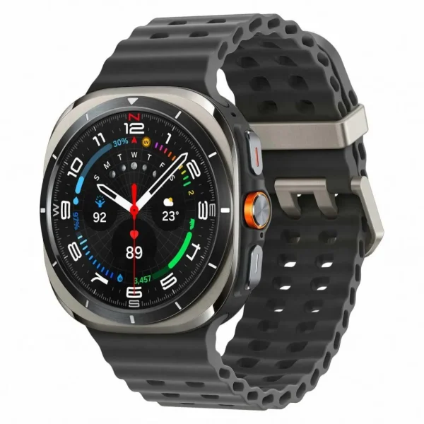 Montre connectée Galaxy Watch Ultra Argent Titane