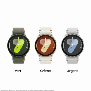 Montre connectée Galaxy Watch 7 Bluetooth 44mm - Silver