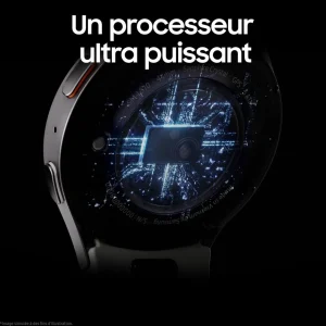 Montre connectée Galaxy Watch 7 Bluetooth 40mm - Kaki