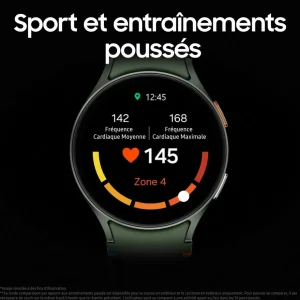 Montre connectée Galaxy Watch 7 Bluetooth 40mm - Kaki