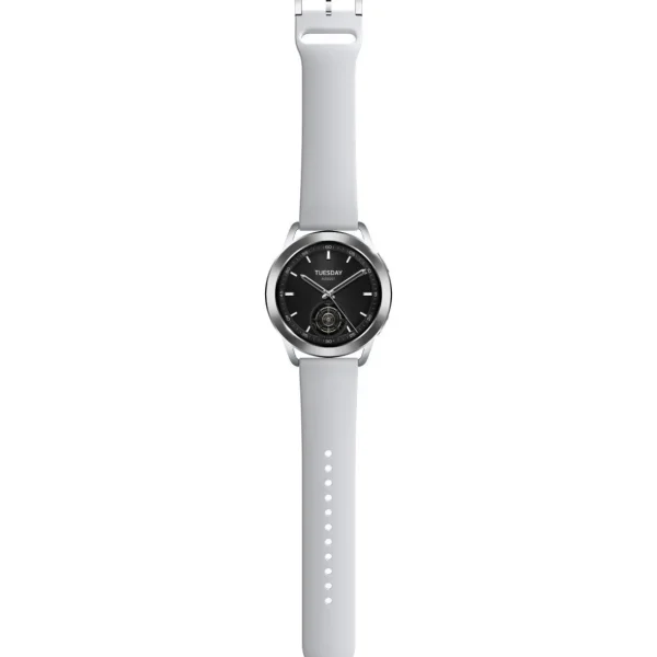 Montre connectée Watch S3 Silver