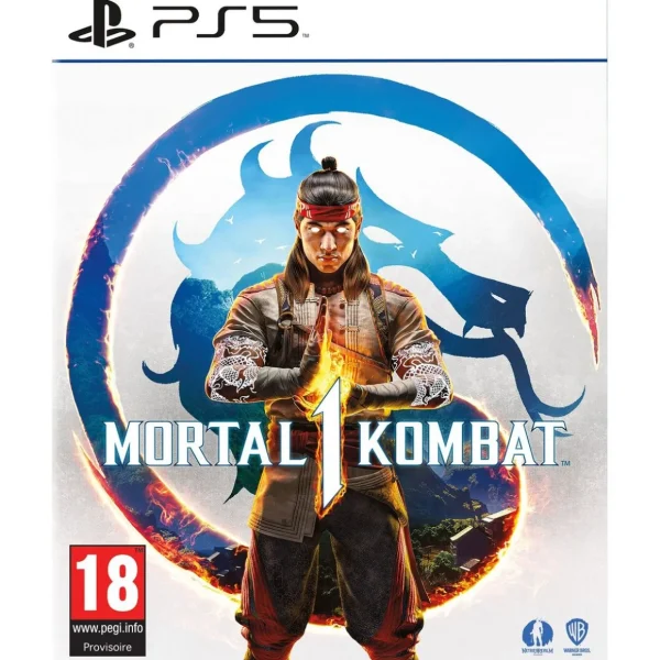 Mortal Kombat 1 PS5