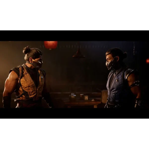 Mortal Kombat 1 PS5