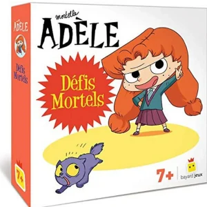 Mortelle Adèle : Défis mortels