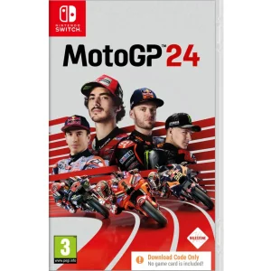 Moto GP 24 Nintendo Switch Code de Téléchargement