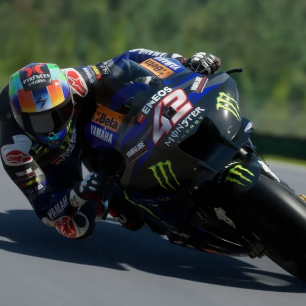 Moto GP 24 Nintendo Switch Code de Téléchargement