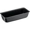 Moule à cake 26cm aluminium recyclé noir FORCE