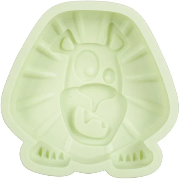 Moule silicone Lion