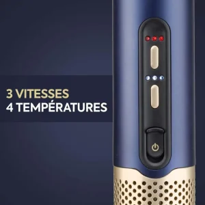 Multistyler Air Wand AS6550E - Bleu