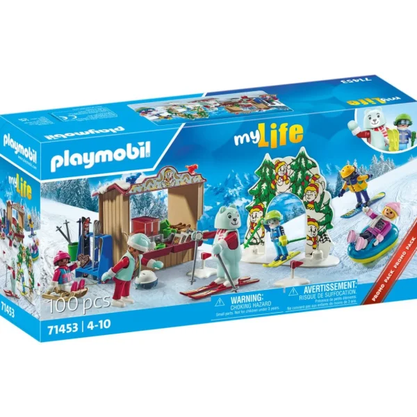 71453 My Life - Vacanciers et Sports d'Hiver