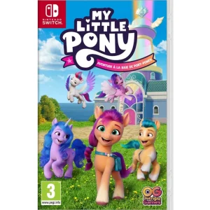 My Little Pony : Aventure à la Baie de Port-Poney Nintendo Switch