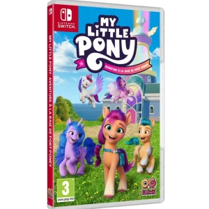 My Little Pony : Aventure à la Baie de Port-Poney Nintendo Switch