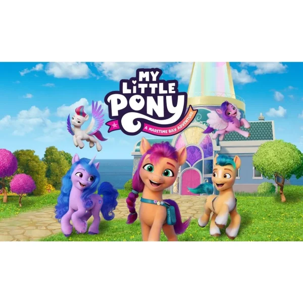 My Little Pony : Aventure à la Baie de Port-Poney Nintendo Switch