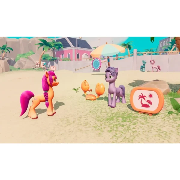 My Little Pony : Aventure à la Baie de Port-Poney Nintendo Switch