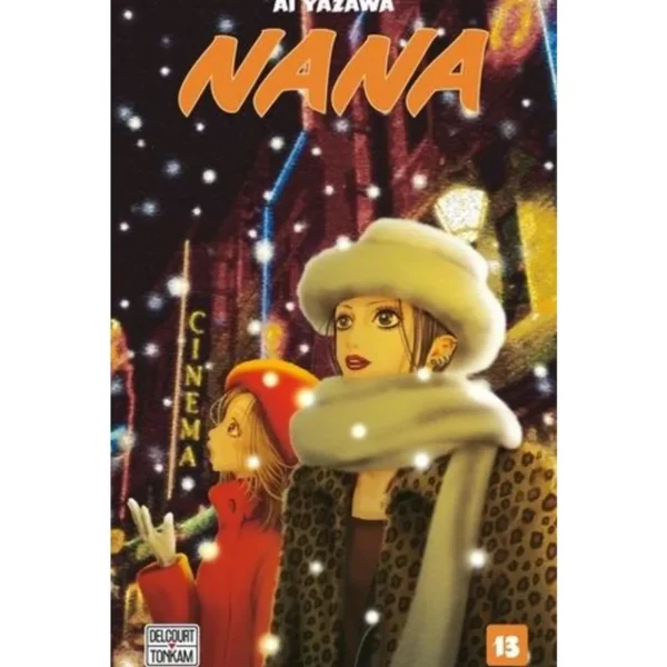 NANA TOME 13, Yazawa Ai